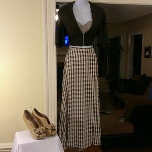 Jay Peters Maxi skirt